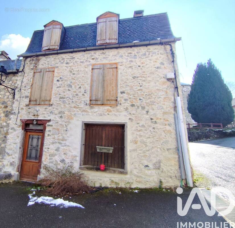 Photo 1 - Maison à PORTET-D'ASPET