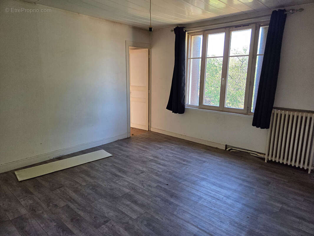 Maison 108m² à sauzé-entre-bois - photo 8