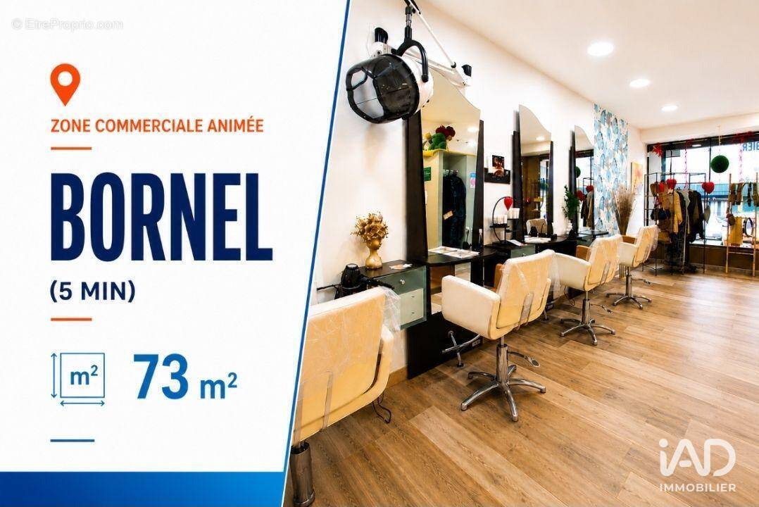 Photo 1 - Commerce à BORNEL