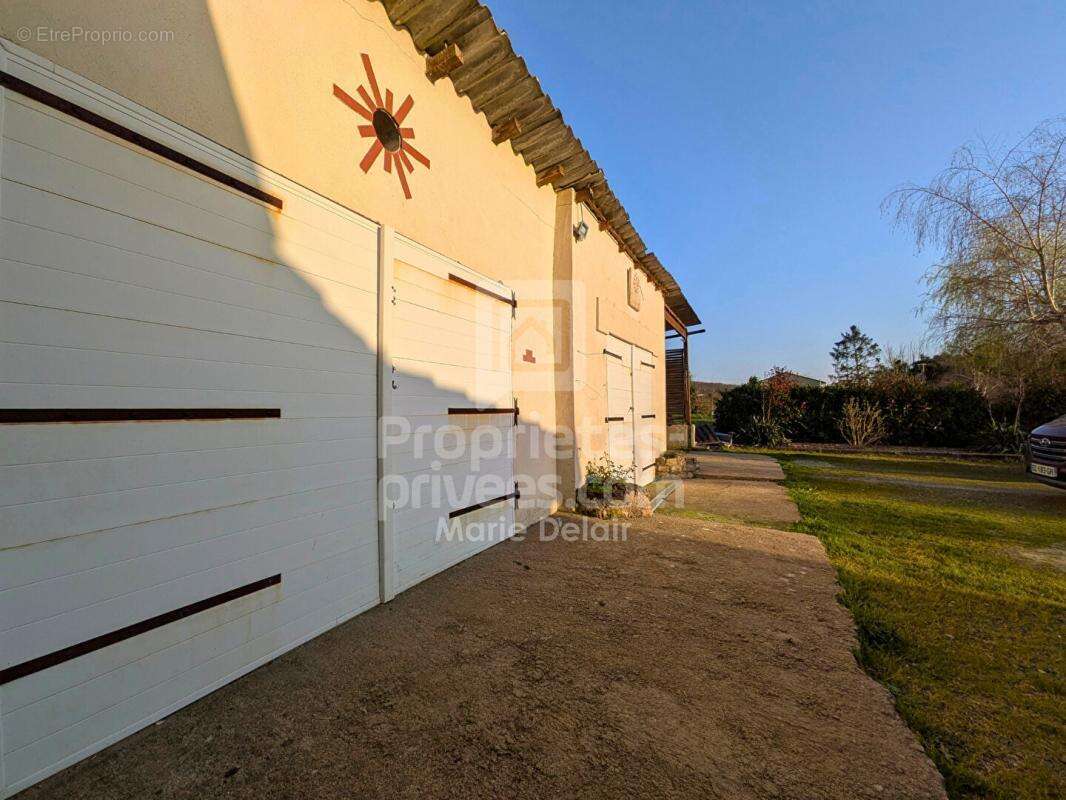 Maison à POUGUES-LES-EAUX