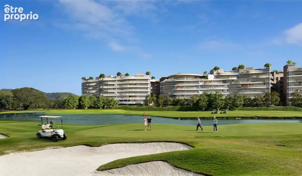 Angsana Golf Residences Topaz à Phuket — Propriétés de Luxe avec Vues Panoramiques - photo 10