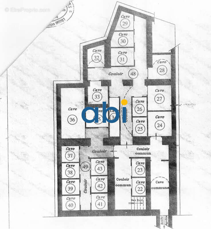 Appartement à PARIS-9E