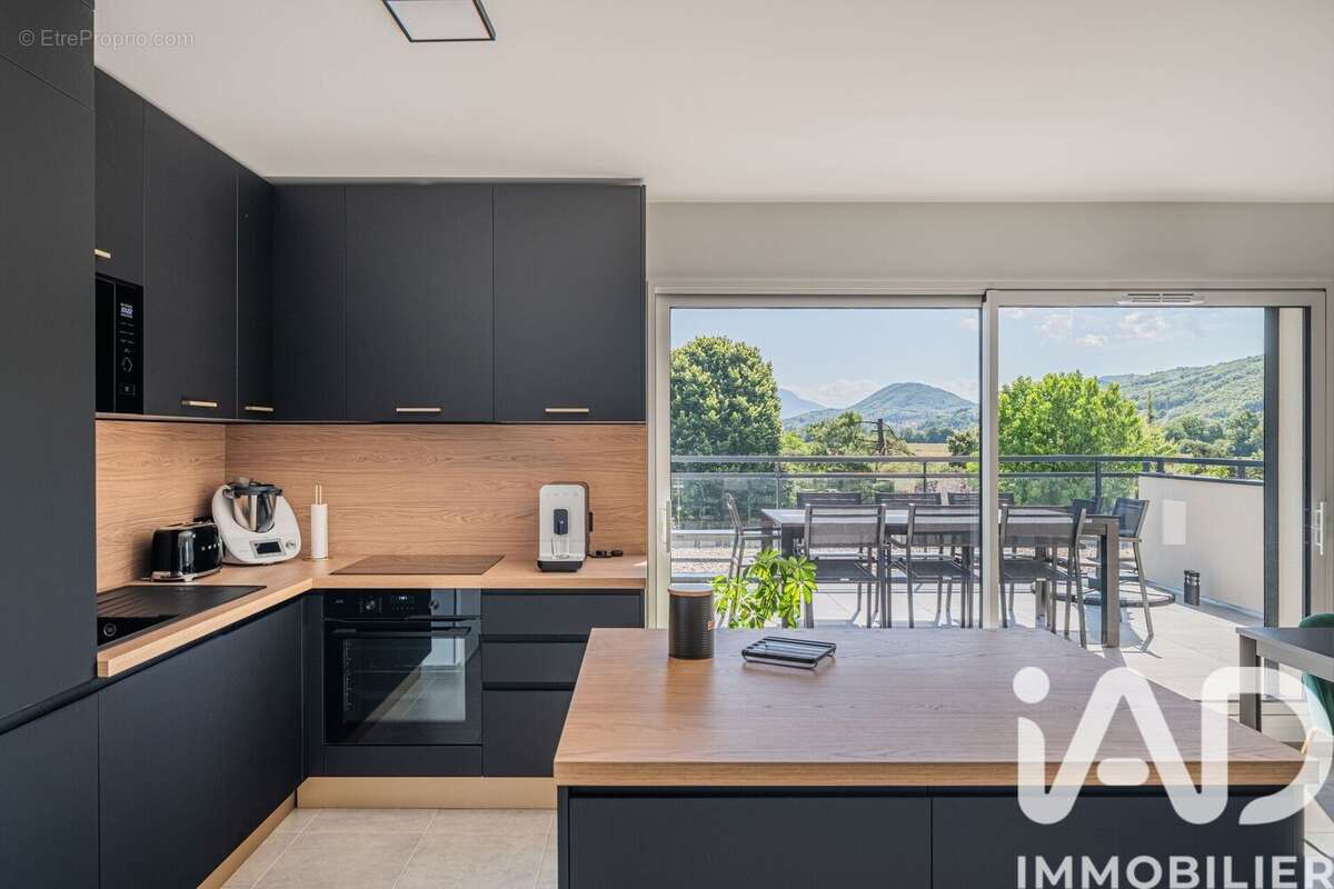 Photo 3 - Appartement à SILLANS