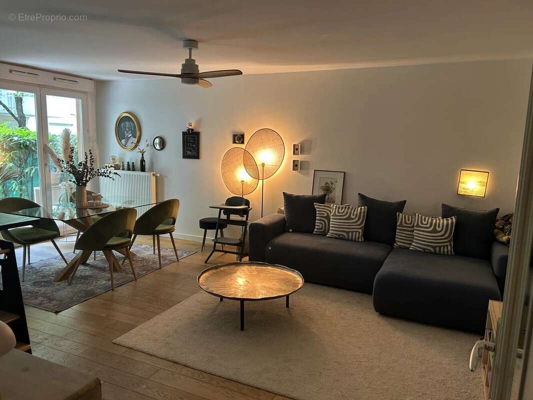 Appartement à DIJON