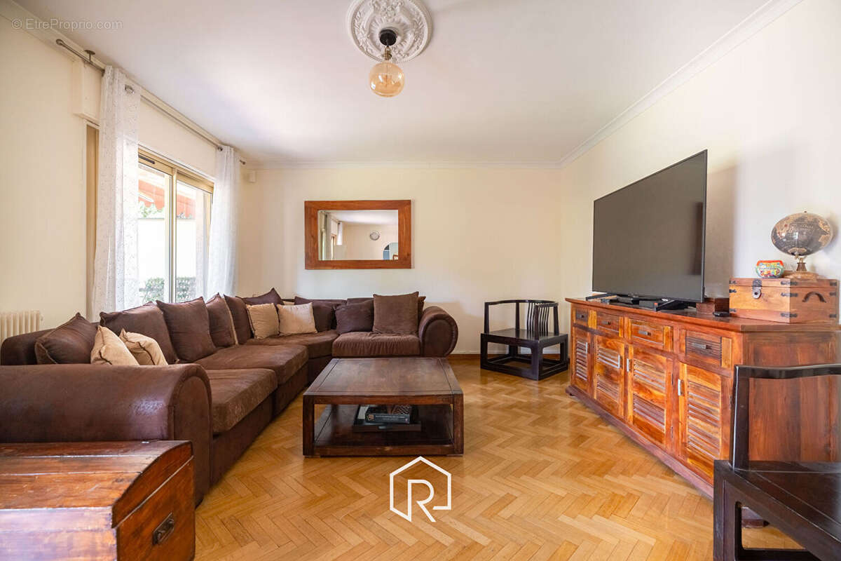 Appartement t4/5 saint barnabe - photo 3