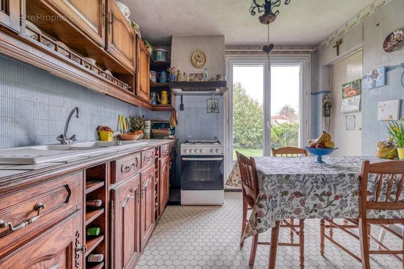 Maison à GERMIGNY-L'EVEQUE