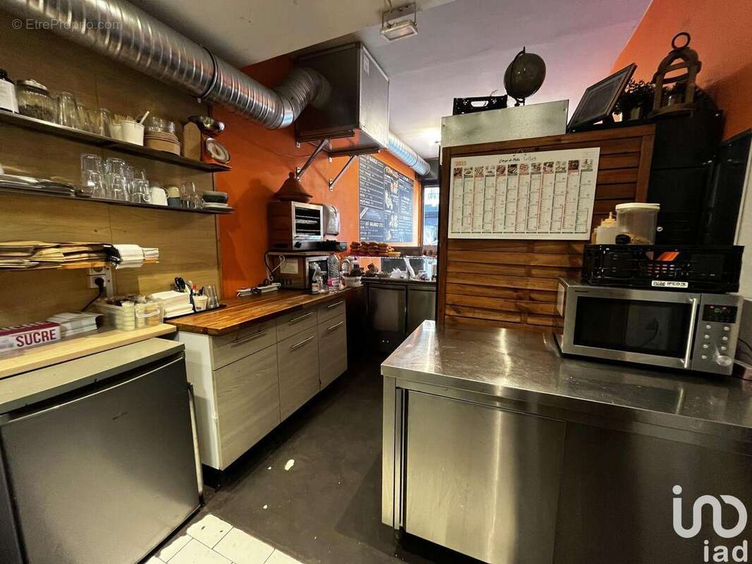 Photo 3 - Commerce à MARSEILLE-6E