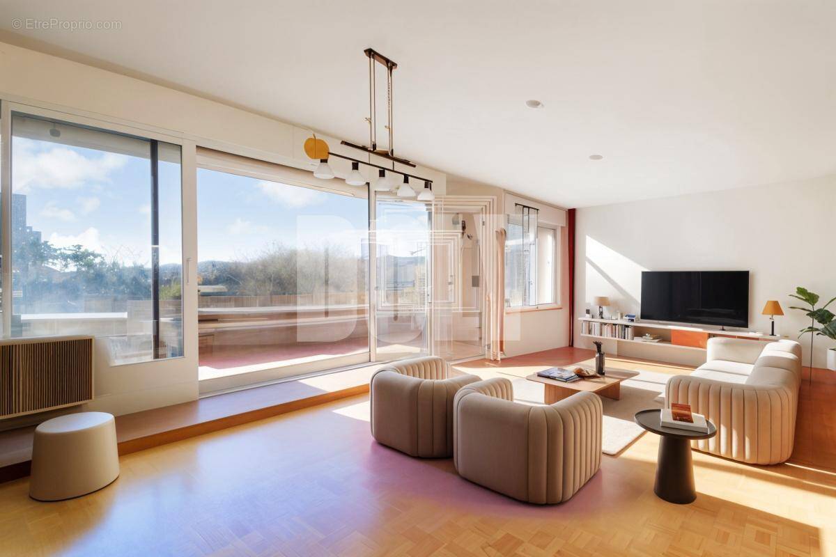 Appartement à RUEIL-MALMAISON