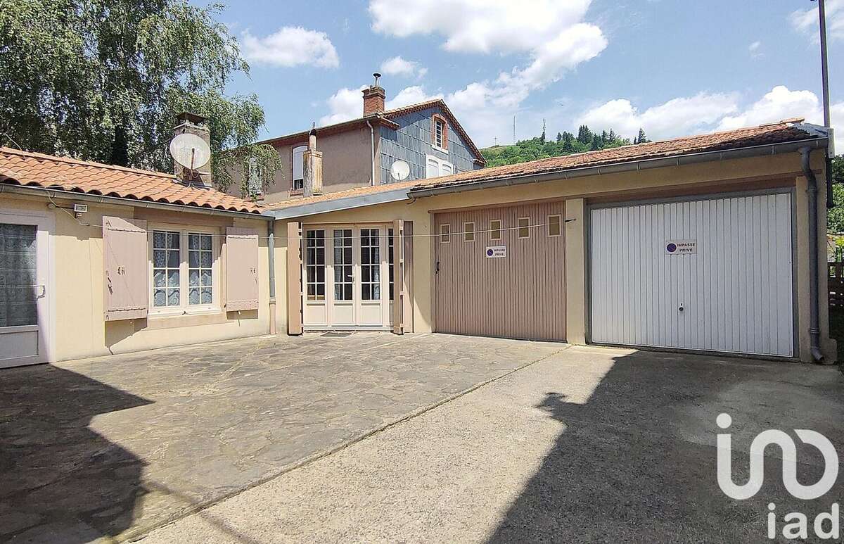 Photo 3 - Maison à LABASTIDE-ROUAIROUX