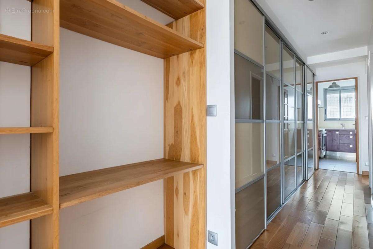 Appartement à PARIS-13E