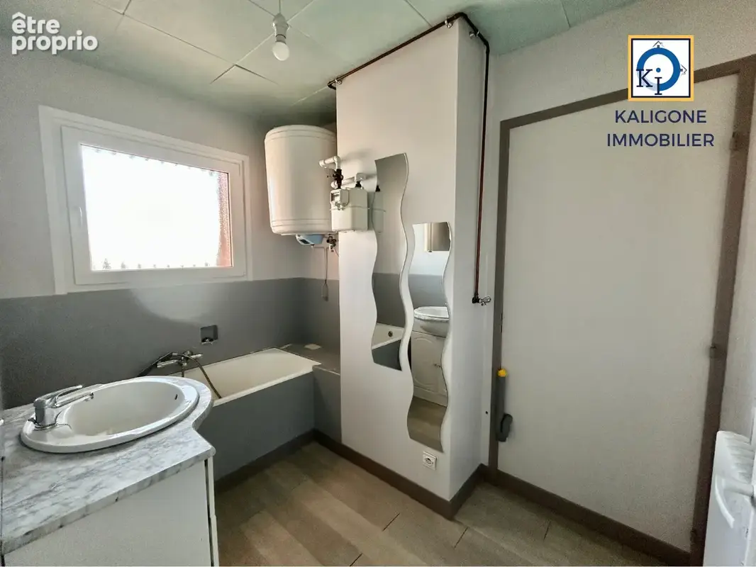 Appartement - 3 chambres avec vue dégagée - photo 6