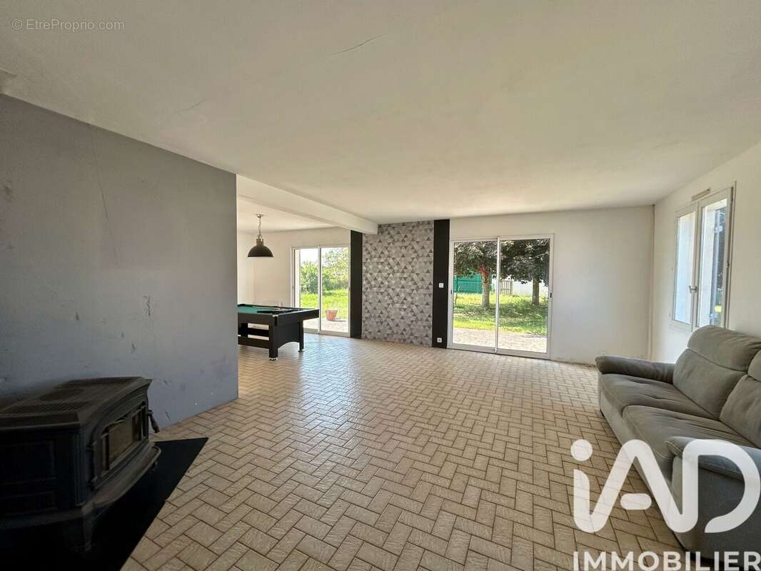 Photo 4 - Maison à VARENNES-SUR-LOIRE