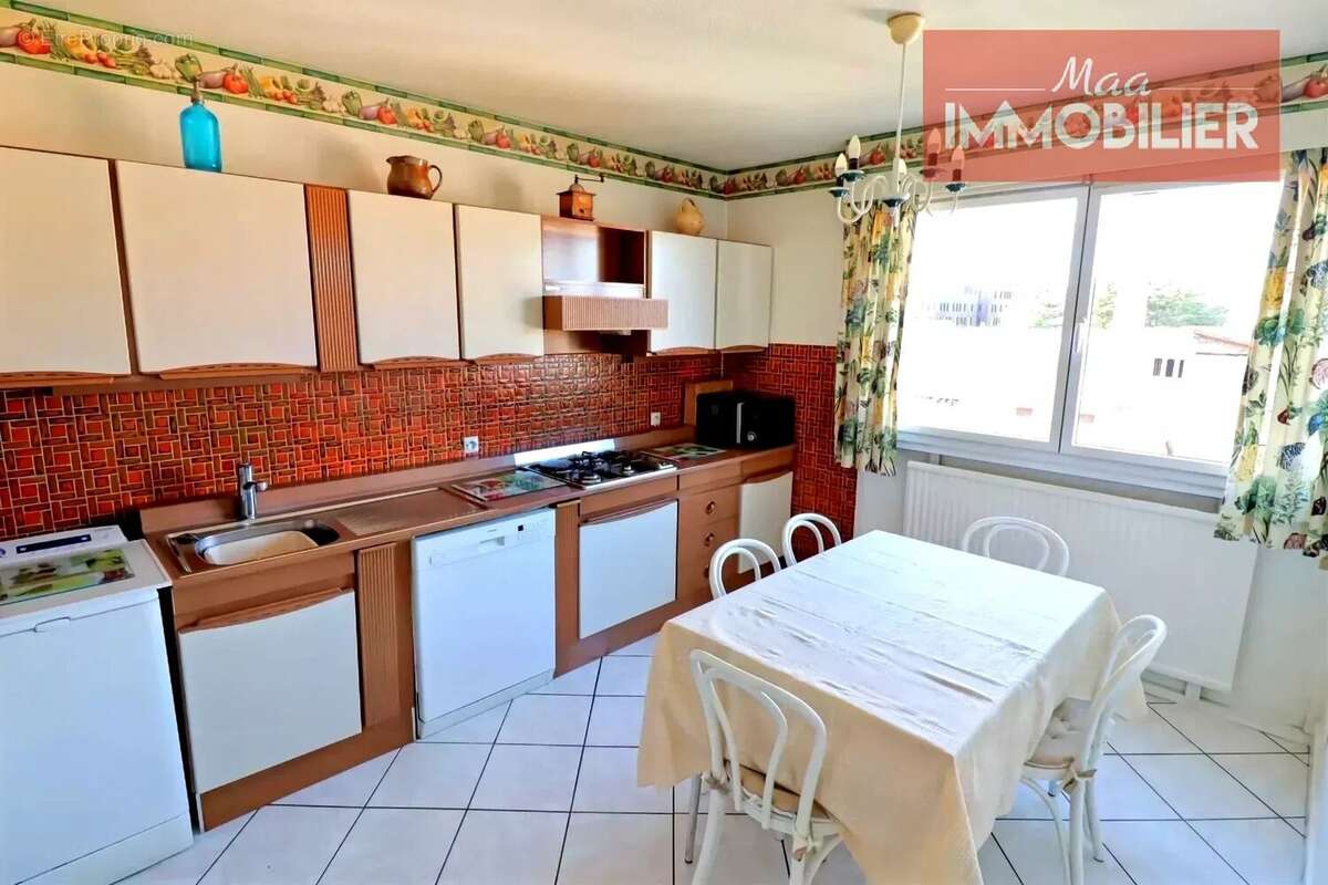 Appartement à SAINT-ETIENNE