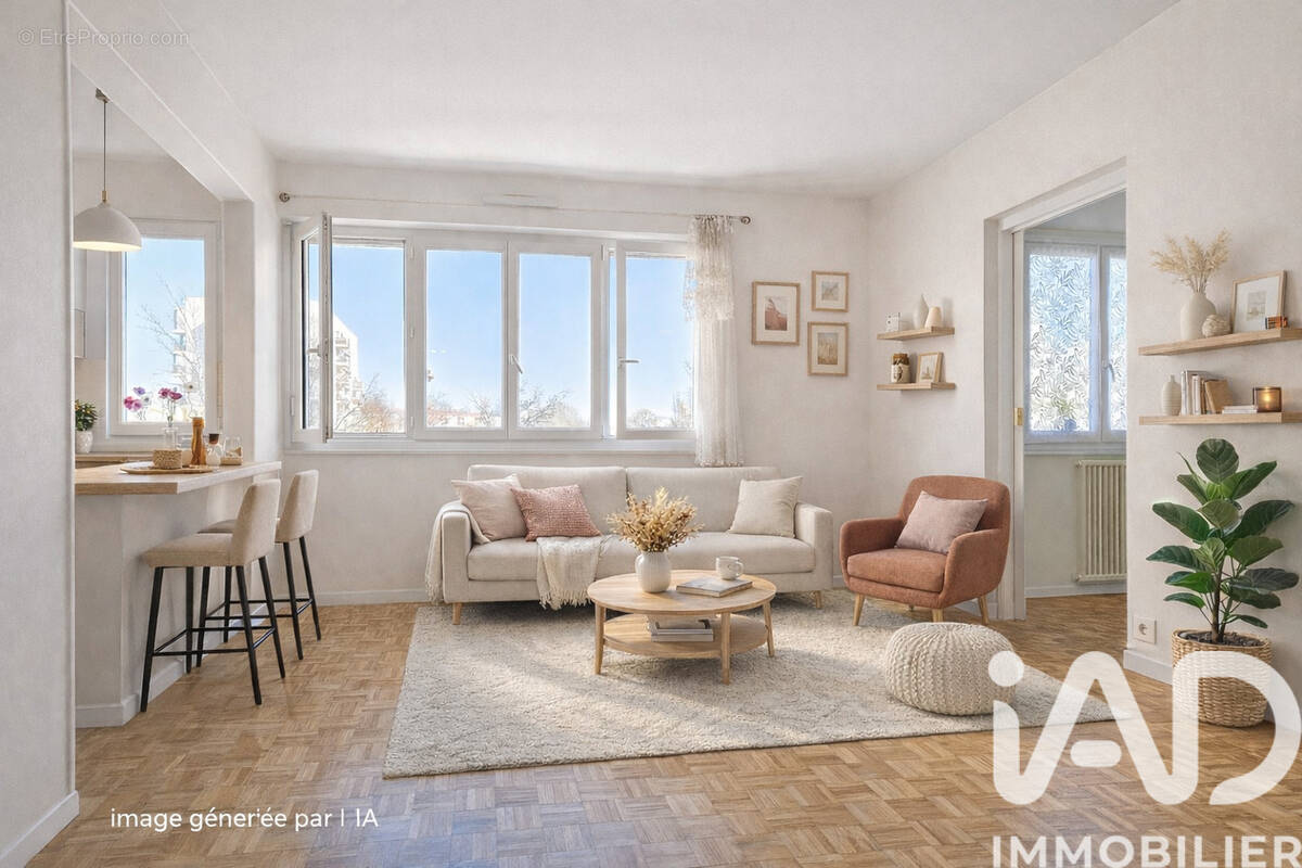 Photo 1 - Appartement à EPINAY-SUR-SEINE