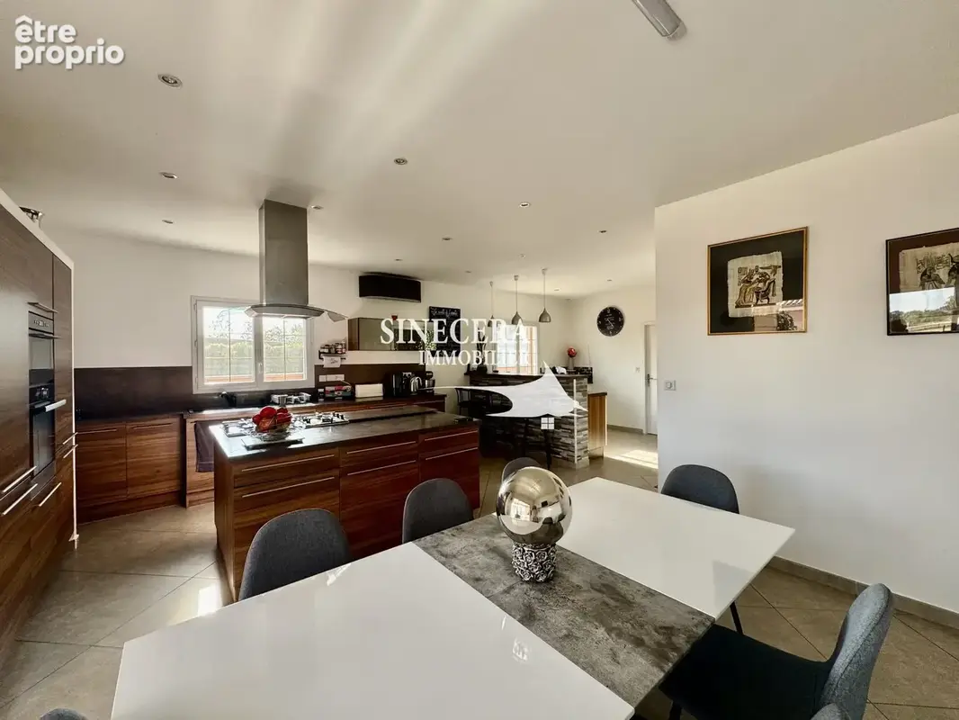 Maison 223 m² à Lamonzie-Saint-Martin  - photo 8