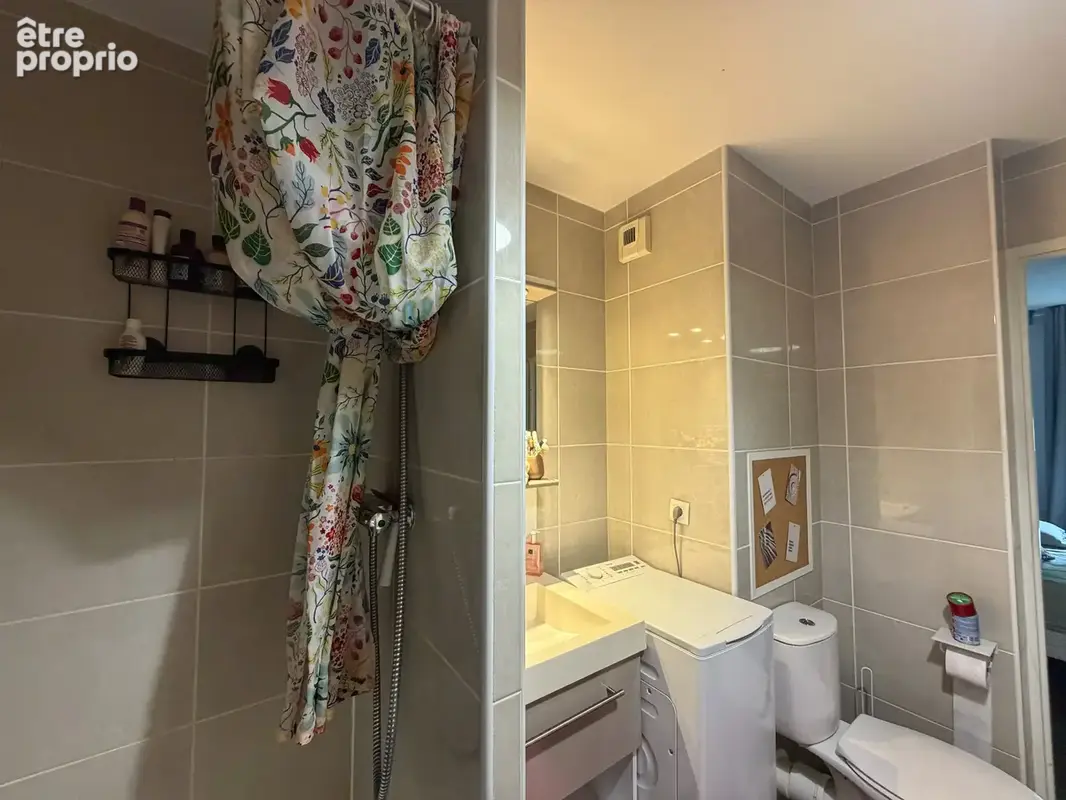 Appartement T2 à Bayonne - photo 13