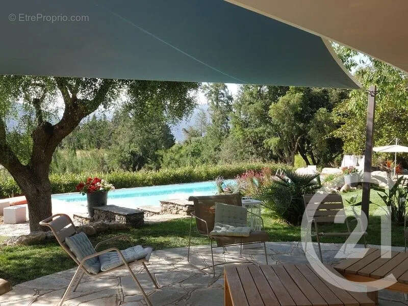 Maison à CANALE-DI-VERDE