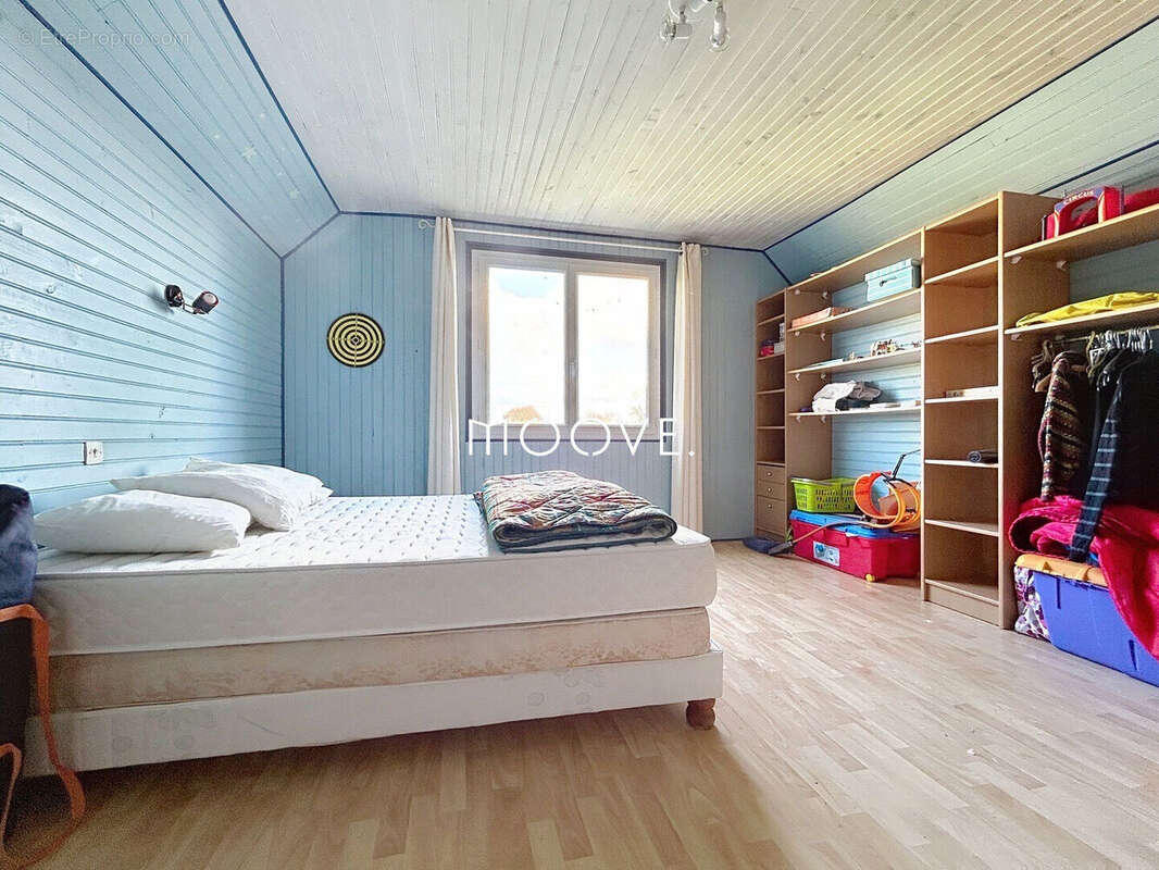 Maison à SAINT-AUBIN-DE-CRETOT