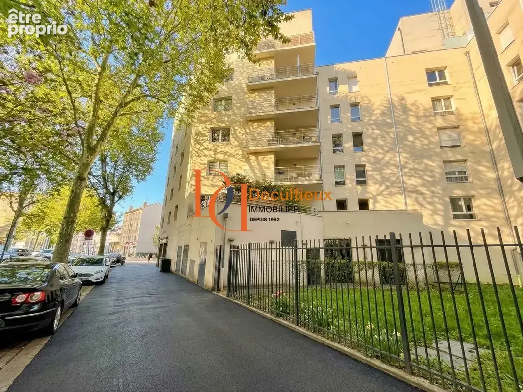 Appartement 2 pièces 43 m² à vendre à Villeurbanne (69100) - photo 9