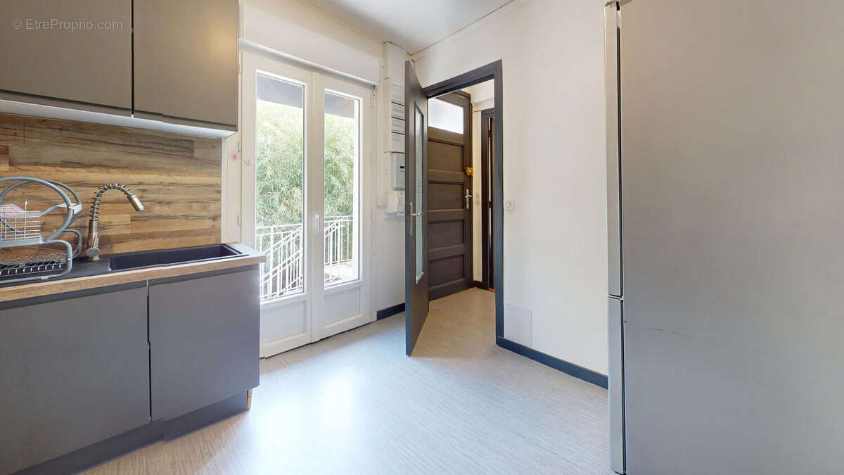 Appartement à GRENOBLE