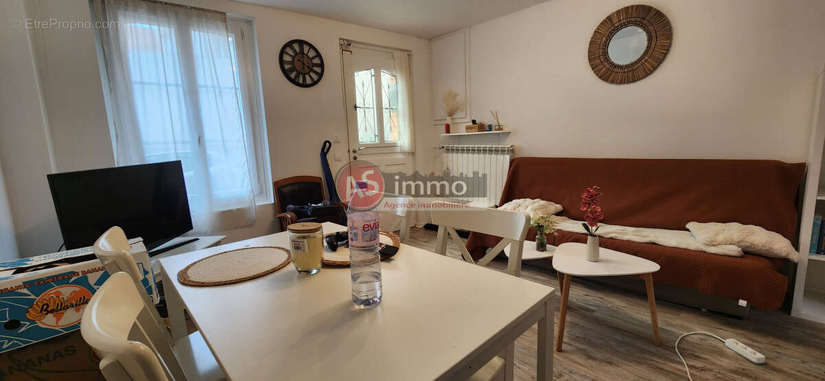 Appartement à DIEPPE