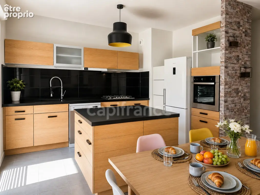 Maison à vendre 5 pièces MONTARNAUD (34), 4 chambres, jardin, terrasse et stationnement - photo 3