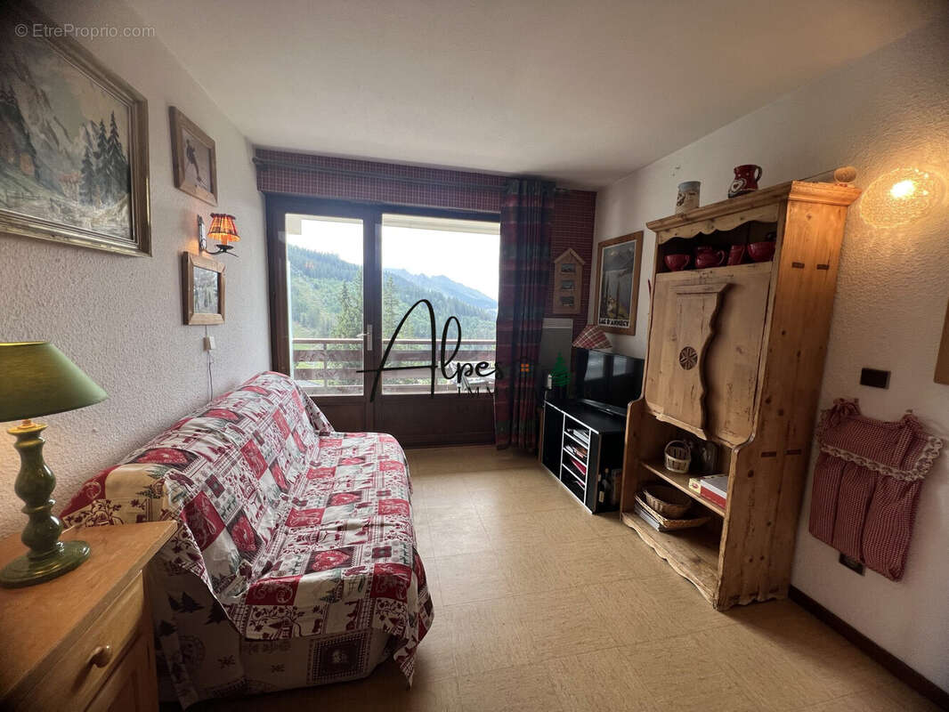 Appartement à MANIGOD