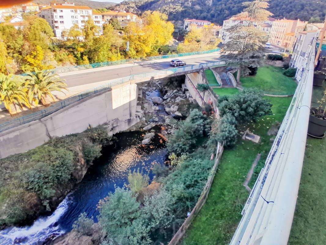 Appartement à AMELIE-LES-BAINS-PALALDA