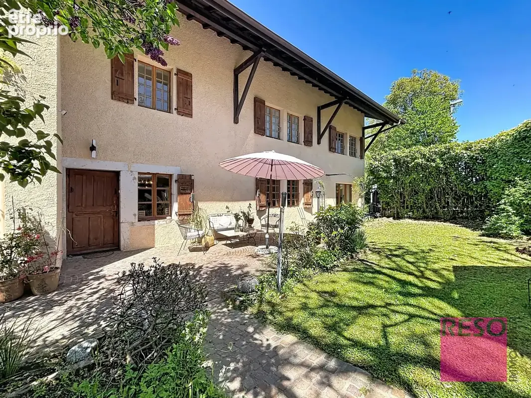 Maison 13 pièces 347 m² à vendre à Valleiry (74520) - photo 5