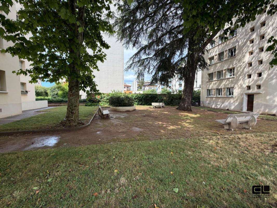 Appartement à LYON-4E