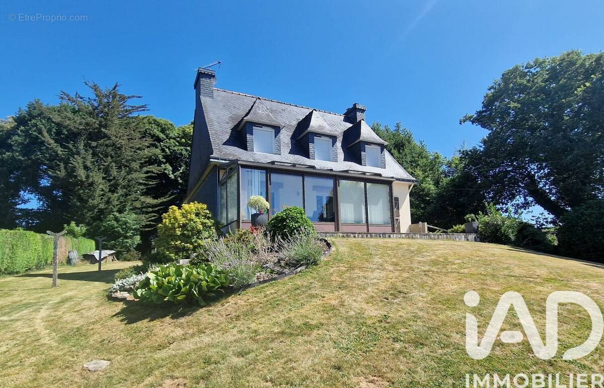 Photo 1 - Maison à GOURIN