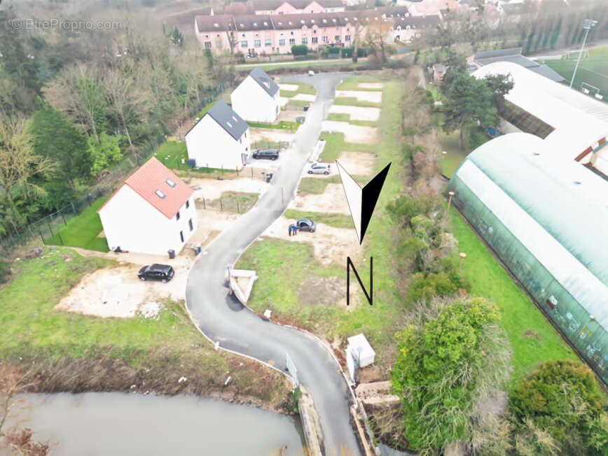 Terrain à PALAISEAU