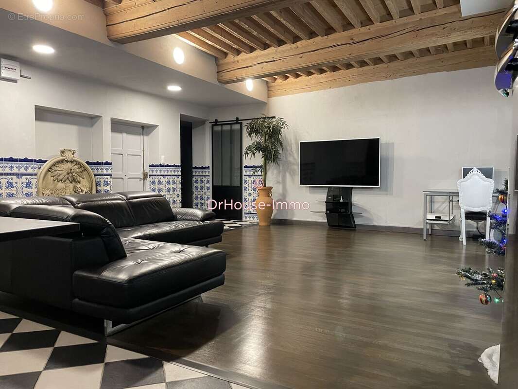 Appartement à RIVE-DE-GIER