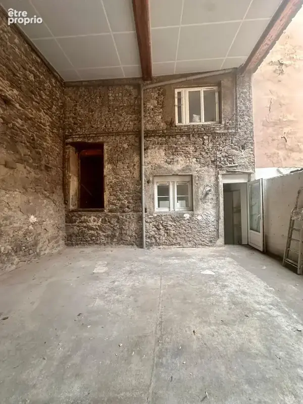 Appartement duplex  - t4 -  105 m² - quai du rhone - photo 10