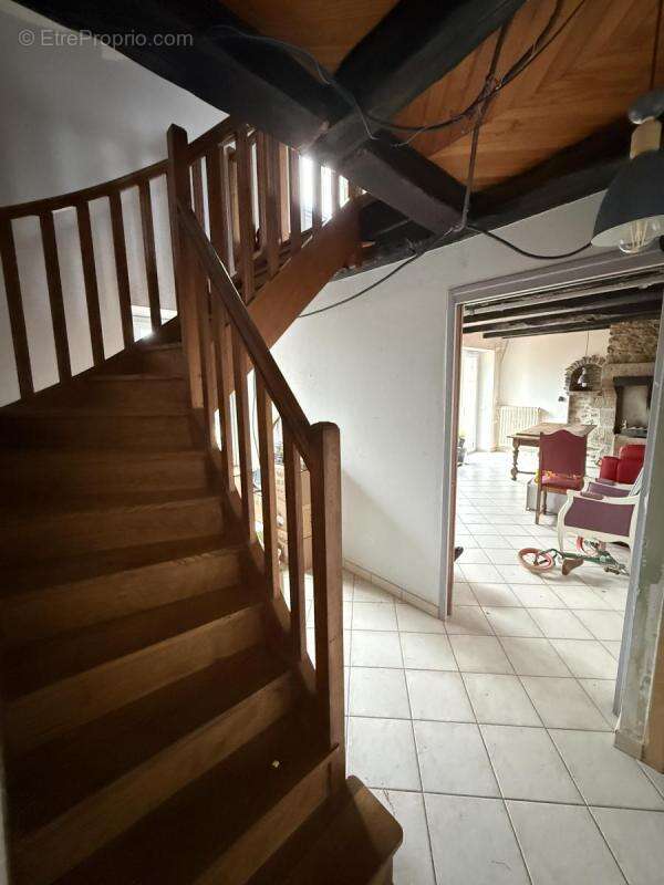 Maison à PLERGUER