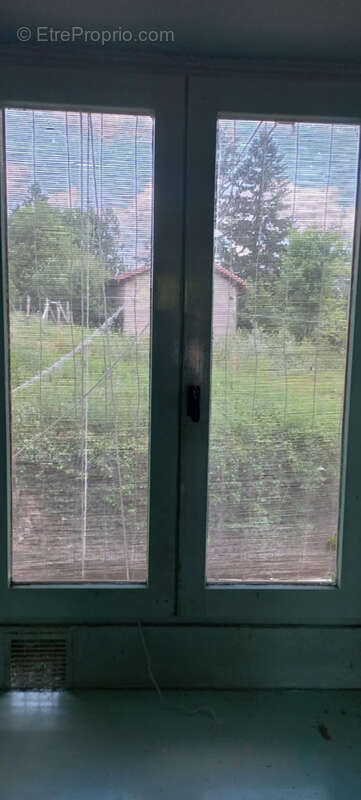 Appartement à LA PACAUDIERE