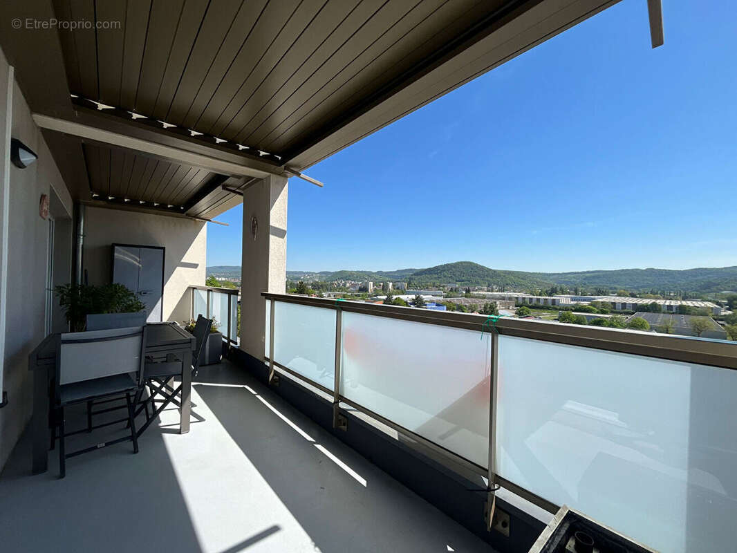 Appartement à BESANCON