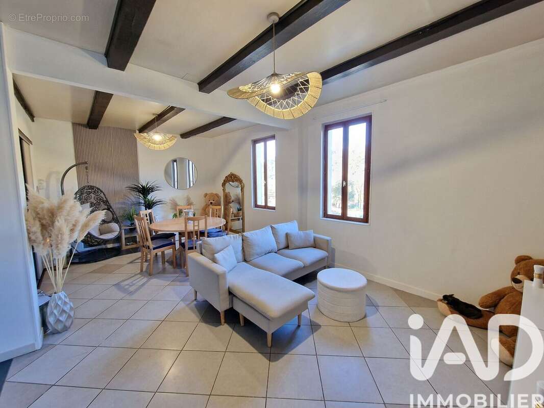 Photo 3 - Maison à AIGUES-VIVES