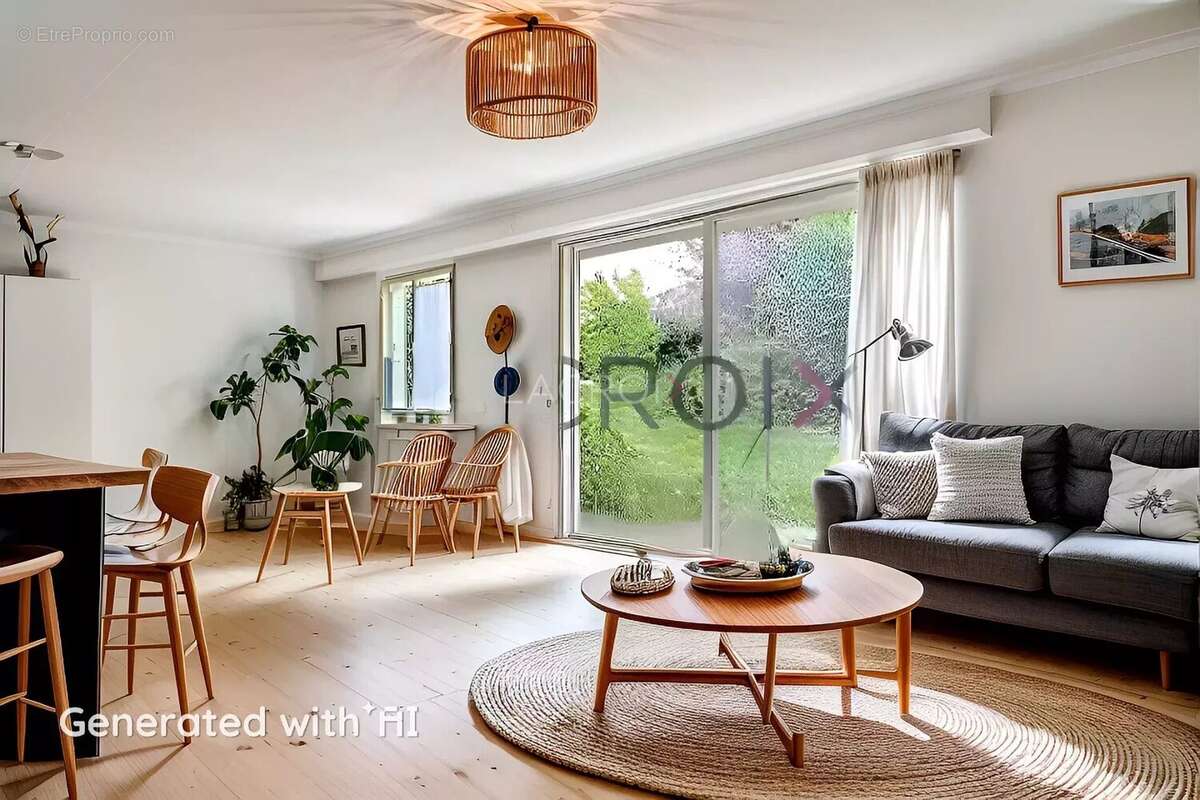 Maison à LE KREMLIN-BICETRE