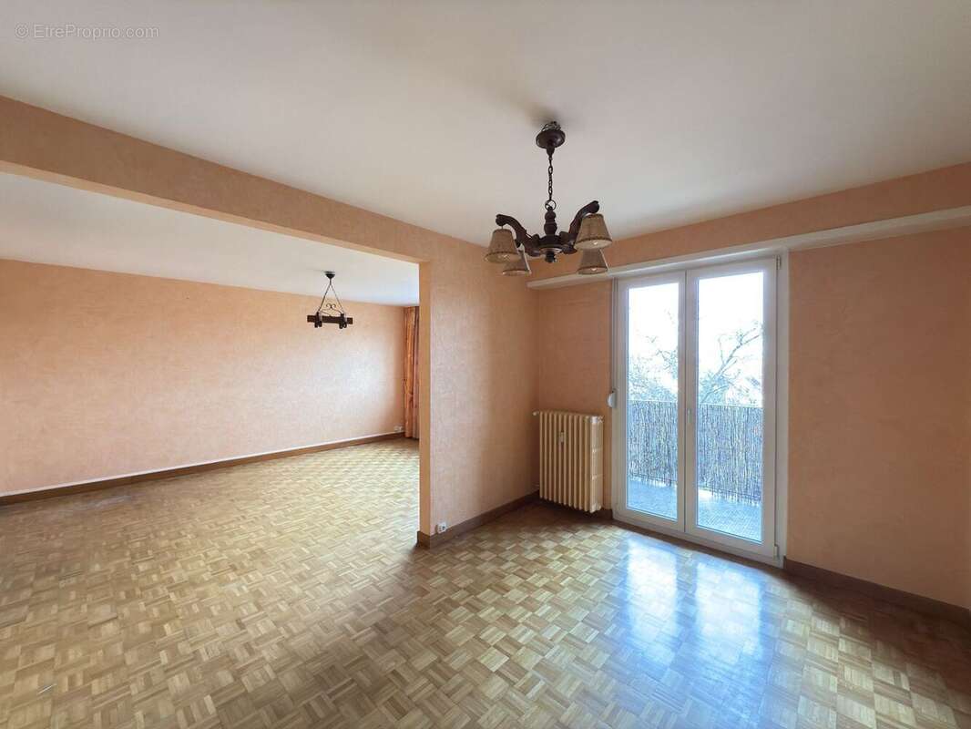 Appartement à WINTZENHEIM