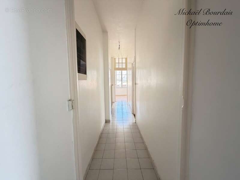 Appartement à LE LUDE