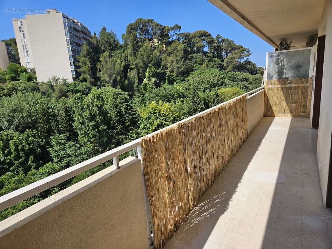 Appartement à TOULON