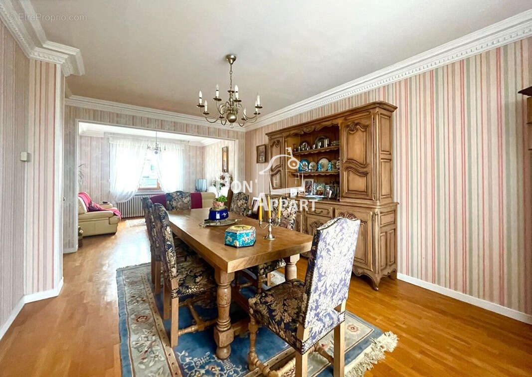 Maison à BRIEY