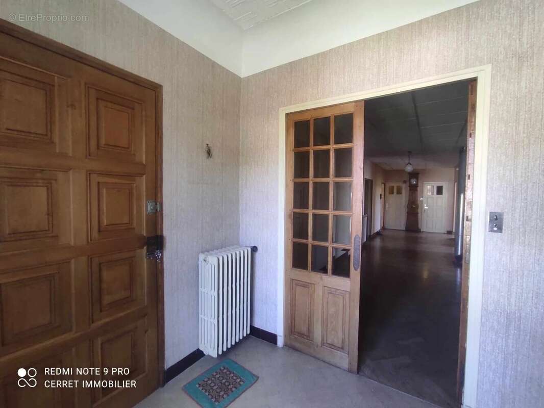 Maison à SAINT-HIPPOLYTE-DU-FORT