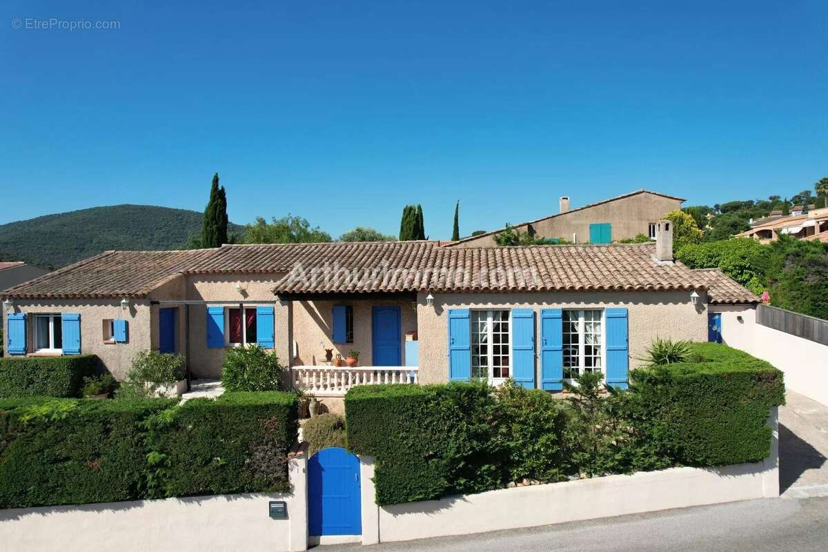 Maison à SAINTE-MAXIME