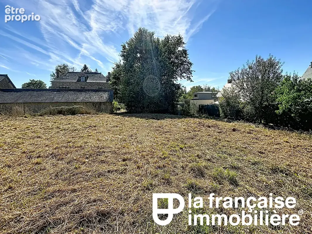 Terrain à bâtir - 995 m2 - Saint-Aubin-du-Pavail - photo 6