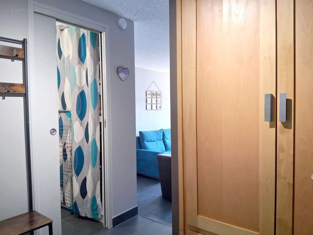 Appartement à LELEX