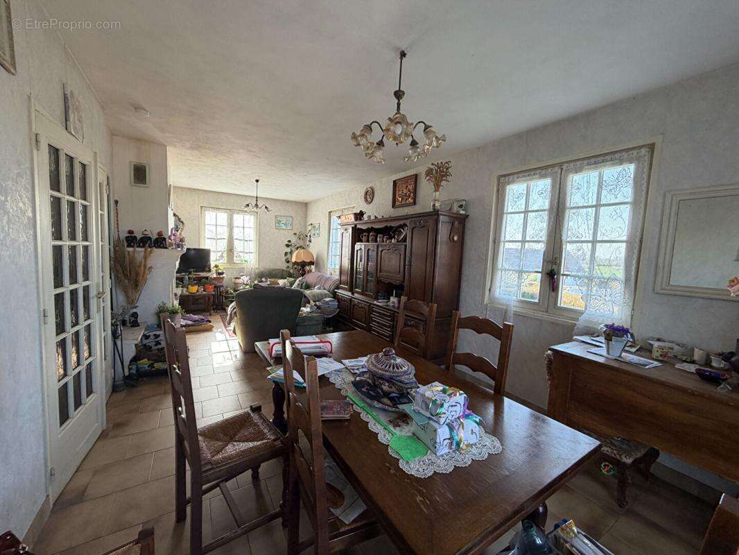Maison à SERMOISE-SUR-LOIRE