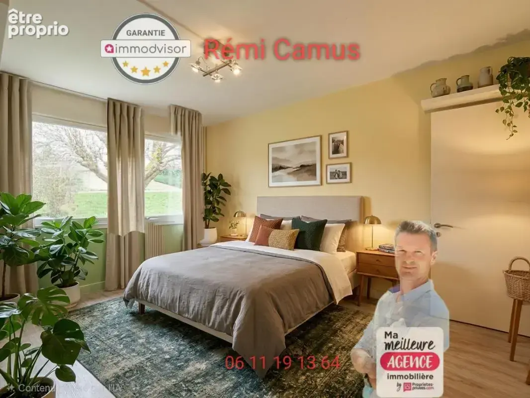 Appartement 3 pièces Rambouillet centre-ville 72 m² environ - photo 4