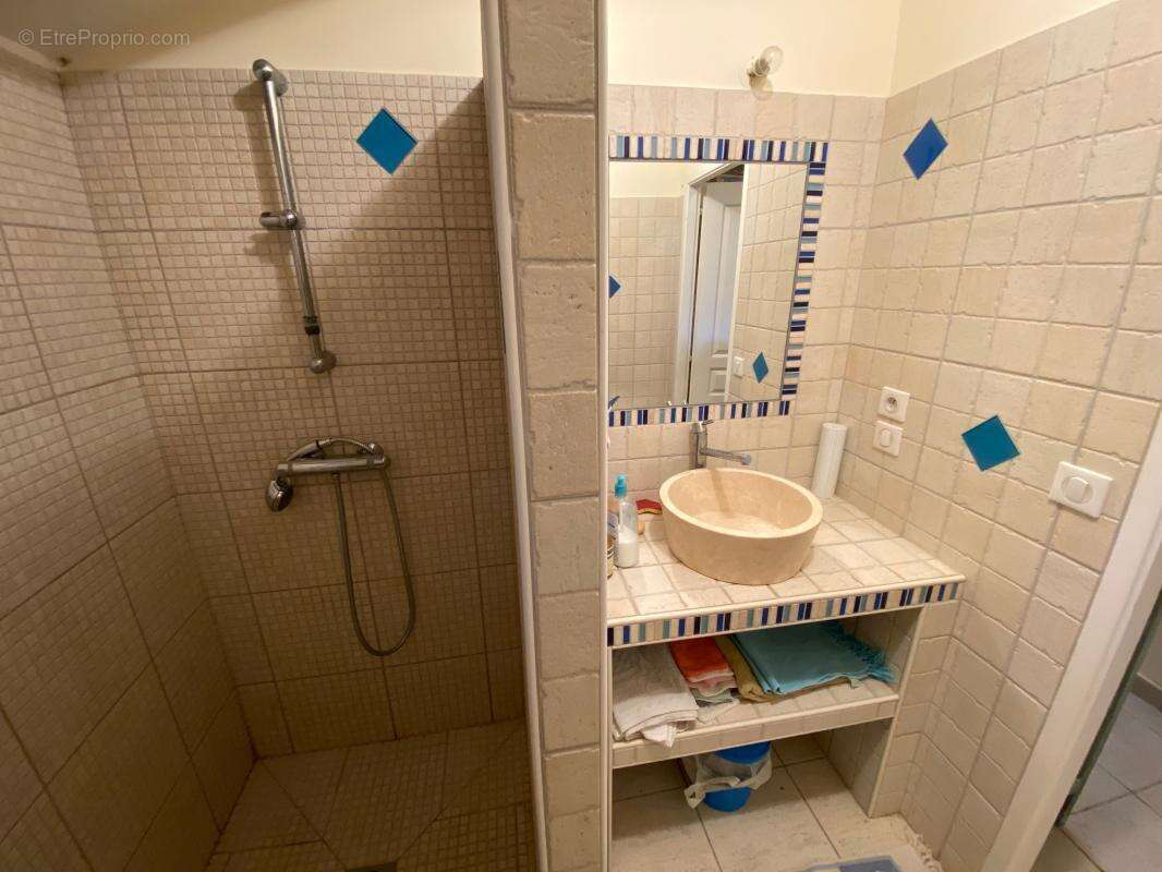 Maison à LES MATHES